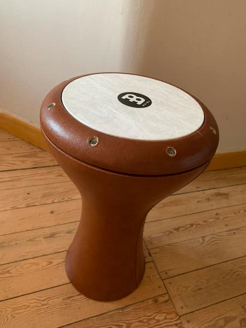Doumbek Meinl, Muziek en Instrumenten, Percussie, Zo goed als nieuw, Ophalen