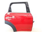 Portier Deur Achter Rechts MINI F60 Countryman ( 851 ), Auto-onderdelen, Interieur en Bekleding, Ophalen of Verzenden, Gebruikt