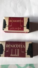 oude enoctinefilters - Dunhill en sigarettenrook, Ophalen
