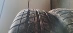Pneus Hiver Presque neufs. 195 / 55R16. 87H, Autos : Pièces & Accessoires, Pneus & Jantes, Pneus hiver, 16 pouces, Pneu(s), Enlèvement