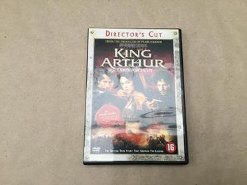 Film DVD réalisé par King Arthur