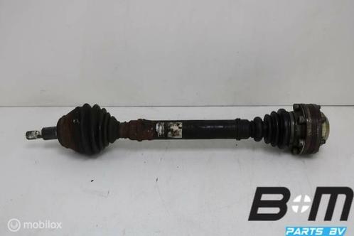 Aandrijfas rechtsvoor Audi TT 8N Coupe 8N0407272E, Auto-onderdelen, Remmen en Aandrijving, Gebruikt