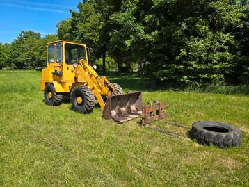 Te Koop Alhmann Shovel. beschikbaar voor biedingen