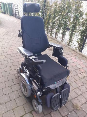 Scootmobiel permobilZeer goede en werkende staat!   beschikbaar voor biedingen