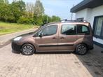 Peugeot partner euro 5 benzine te koop! Alle LEZ OK!!, 1598 cm³, Tissu, Système de navigation, Achat