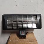 Terrasverwarming met muurbevestiging, Ophalen, Zo goed als nieuw