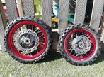 Wielen Pitbike CRF HONDA KTM YAMAHA, Fietsen en Brommers, Brommers | Crossbrommers, Ophalen, Honda