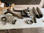 Complete op maat gemaakte uitlaatlijn Ducati 848., Ophalen, Gebruikt