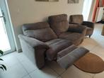 Relax zetel te koop, Huis en Inrichting, Ophalen, Gebruikt, Stof