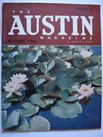 Austin Magazine LOT OF 5 1947 1950 1963, Livres, Autres marques, Utilisé, Envoi