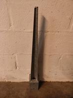 Paalhouders 90mmx90mm, 1stuk, Doe-het-zelf en Bouw, Ophalen, Gebruikt, 250 mm of meer, Overige typen
