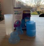 Bewaarpotjes Avent, Kinderen en Baby's, Ophalen, Zo goed als nieuw