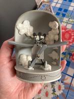 Nieuw Mickey and Minnie Disney Ornament - Vliegtuig, Enlèvement ou Envoi, Mickey Mouse, Neuf, Statue ou Figurine