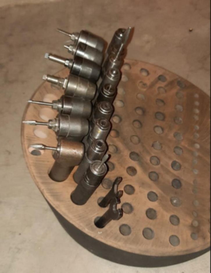 Mandrins pour polisseuse Pferd, Bricolage & Construction, Outillage | Fraiseuses, Utilisé, Enlèvement ou Envoi