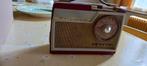 vintage radio, Audio, Tv en Foto, Ophalen, Gebruikt, Radio