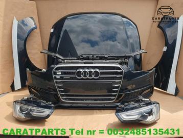 Audi A5 snuit a5 s line voorkop a5 front A5 S-line voorbouw beschikbaar voor biedingen
