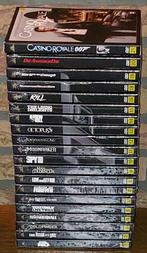 Nieuw - 20 Dvd's J Bond Nrs 1 tem 21 -nr 17 ontbreekt, Vanaf 12 jaar, Ophalen of Verzenden, Nieuw in verpakking, Actie