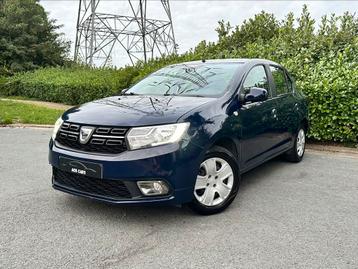 Dacia Logan 0.9 Benzine 2017 Euro 6b 130.000km Airco GPS Bla beschikbaar voor biedingen