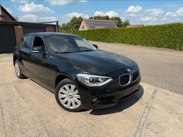 BMW 1 SERIE / 1 REEKS ✅116d NBT NAVI 3990€ beschikbaar voor biedingen
