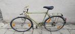 Oude herenfiets, Fietsen en Brommers, Ophalen, Gebruikt
