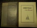 boek oorlog Abbeville 20 mei 1940, Boeken, Tweede Wereldoorlog, Verzenden, Nieuw, Overige onderwerpen