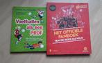 Voetbalboeken, Boeken, Ophalen of Verzenden, Gelezen