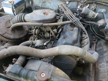 suzuki samurai sj 413 motor  beschikbaar voor biedingen