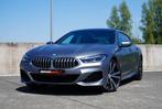 Prachtige BMW 840i xDrive Cran Coupé M-Pakket Frozen Grey, Auto's, BMW, Automaat, 4 deurs, Euro 6, Berline