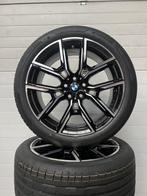 NIEUW 19’’ BMW i4 g20 g21 g26  VELGEN ZOMERBANDEN ORIG SET T, Autos : Pièces & Accessoires, Pneus & Jantes, Pneus et Jantes, 245 mm