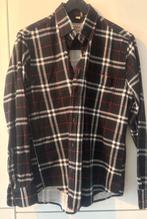 Chemise homme T/M, Enlèvement ou Envoi, Comme neuf, Noir, Tour de cou 39/40 (M)