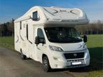 Mc Louis TWID 22 Camper Fiat Alkoof 5 zitpl. AIRCO, Caravanes & Camping, Camping-cars, Fiat, Boîte manuelle, Diesel, Auvent