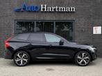 Volvo XC60 2.0 T6 Plug-in Hybrid AWD Plus Black Edition R-De, Automaat, Zwart, Zwart, Bedrijf