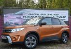 Suzuki Vitara 1.6i 4x4 All grip CARPLAY CAM CLIM CRUIS 17.36, Auto's, Electronic Stability Program (ESP), 1730 kg, Stof, Gebruikt