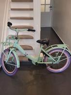 Meisjes fiets 22 inch, Fietsen en Brommers, Ophalen, 22 inch, Gebruikt, Alpina