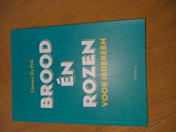 Lieven de Pril - Brood en rozen voor iedereen beschikbaar voor biedingen