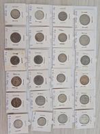 Belgische en Nederlandse munten, Ophalen of Verzenden, Munten