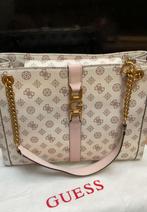 Handtas guess, Handtassen en Accessoires, Tassen | Damestassen, Ophalen of Verzenden, Nieuw, Beige, Handtas