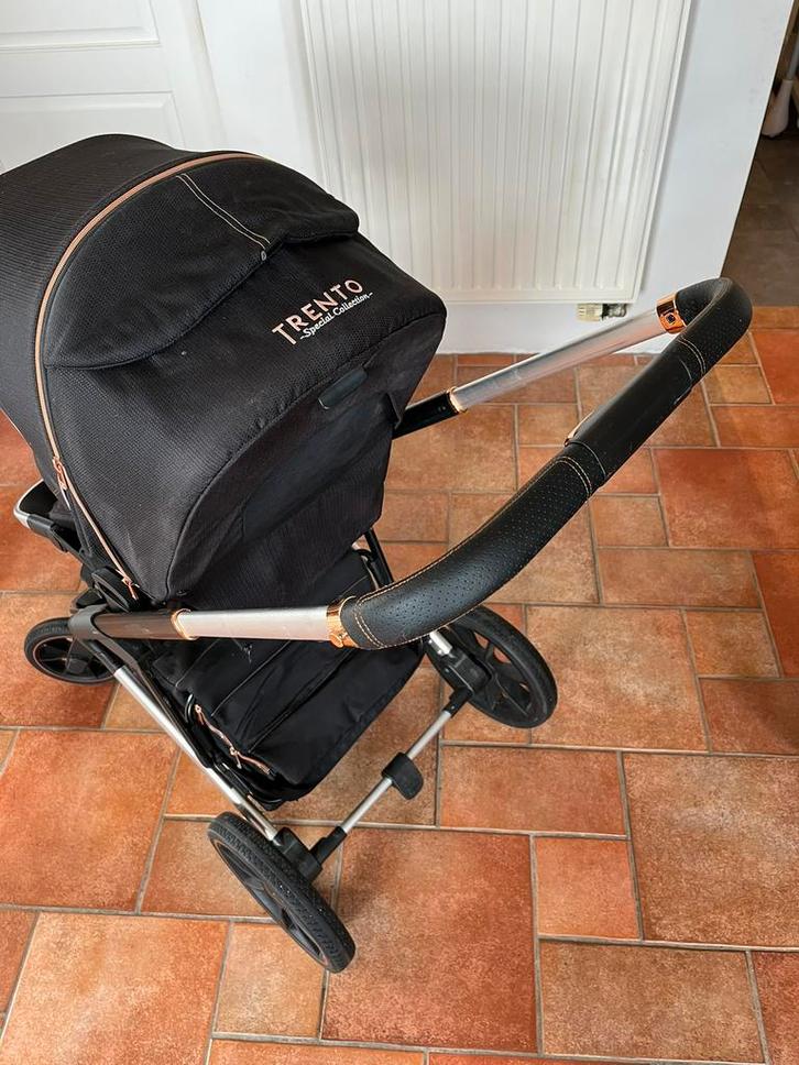 Kinderwagen Qute Q-rider, Kinderen en Baby's, Kinderwagens en Combinaties, Kinderwagen, Ophalen
