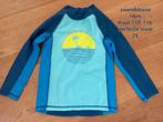 Zwemblouse 110, Kinderen en Baby's, Kinderkleding | Maat 110, Ophalen, Jongen of Meisje, H&M, Sport- of Zwemkleding