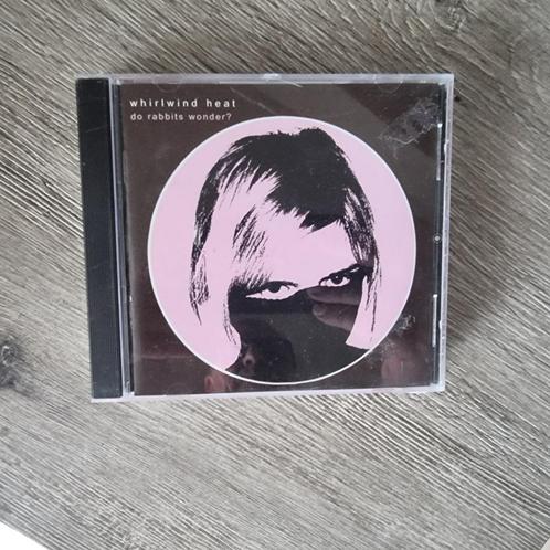 CD Whirlwind Heat - Do rabbits wonder ?, Cd's en Dvd's, Cd's | Rock, Gebruikt, Ophalen of Verzenden