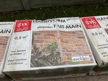 steen plaketten  beschikbaar voor biedingen