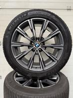 DEMO 20’’ BMW X5 X6 G05 G06 VELGEN WINTERBANDEN DEMO ORIG SE, Gebruikt, 275 mm, Banden en Velgen, Personenwagen