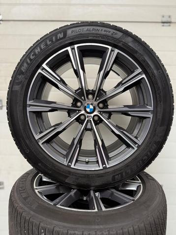 DEMO 20’’ BMW X5 X6 G05 G06 VELGEN WINTERBANDEN DEMO ORIG SE beschikbaar voor biedingen
