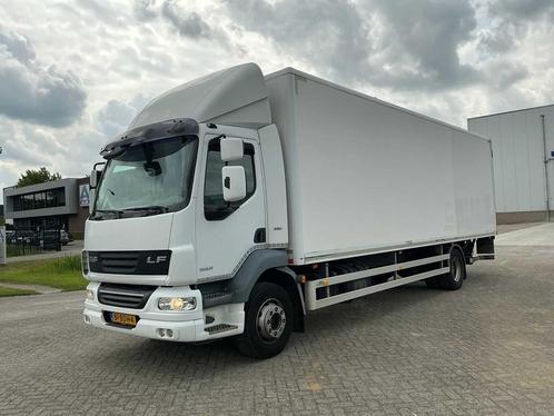 2013 Daf FA LF55 Vrachtwagen, Auto's, Vrachtwagens, Bedrijf, DAF, Overige brandstoffen, Euro 5