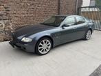 Maserati Quattroporte 4.2L V8, Auto's, Automaat, 4 zetels, 295 kW, Leder