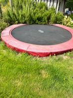 Berg Trampoline, Ophalen, Zo goed als nieuw