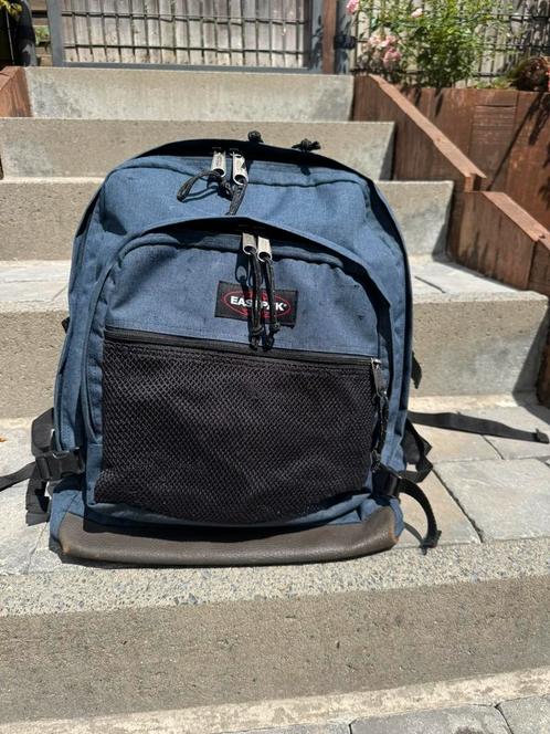 Sac a dos Eastpak Ultimate, Handtassen en Accessoires, Tassen | Schooltassen, Gebruikt, Rugtas, 30 tot 40 cm, 40 tot 50 cm, Blauw