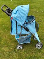 Koets voor hond of kat, Dieren en Toebehoren, Ophalen, Nieuw