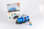 Lego 7760 Locomotive diesel électrique, Ensemble complet, Lego, Utilisé, Enlèvement ou Envoi