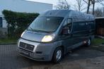 Fiat Ducato Maxi L4H2 DPF! 1ste eig! Navi! Camera! Trekhaak!, Auto's, 4 deurs, Stof, Gebruikt, 157 pk